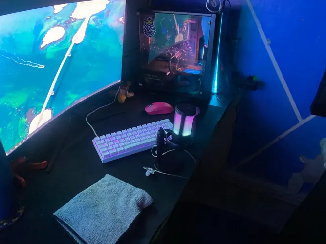 Pc gamer roda tudo 