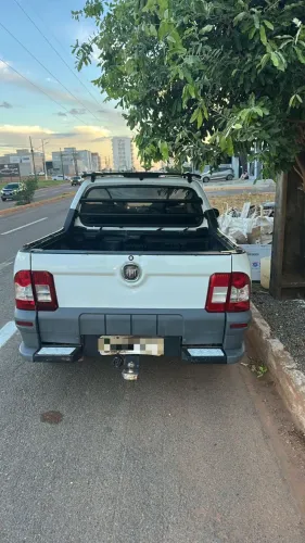 Fiat Strada Working 1.4 MPI Fire Flex 8V CE 2013