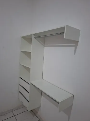 Closet MDF