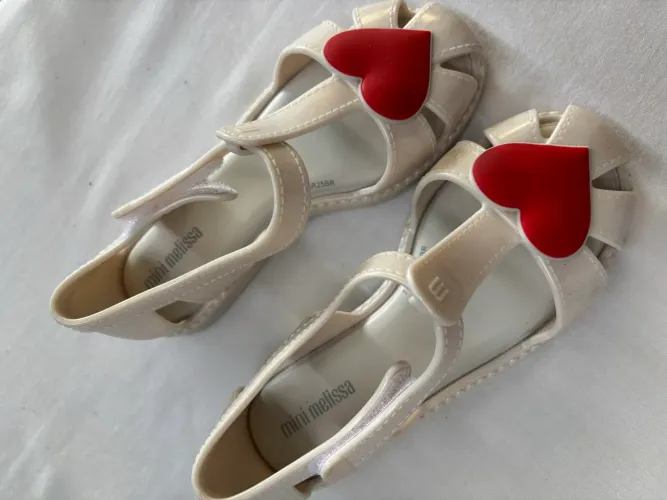 Mini melissa 