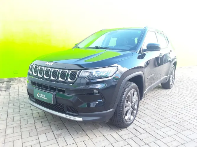 Jeep Compass Long. T270 1.3 TB 4X2 Flex AUT 2024