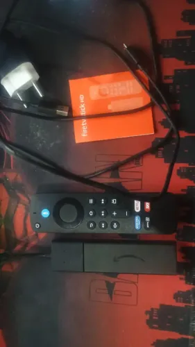 Fire TV Stick HD