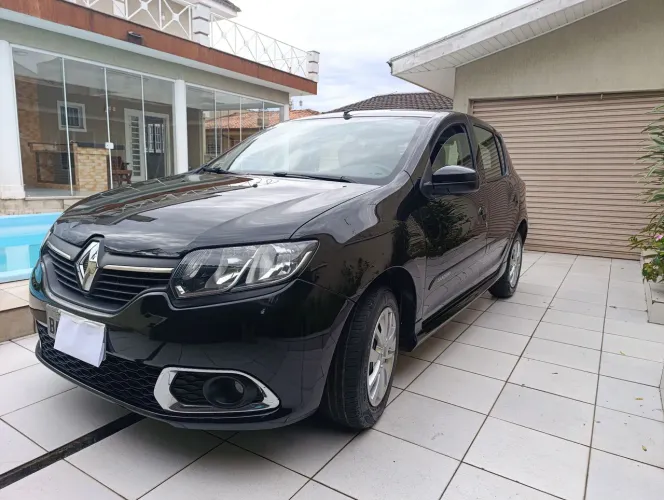 Renault Sandero Expression Hi-power 1.6 8V 5P 2016