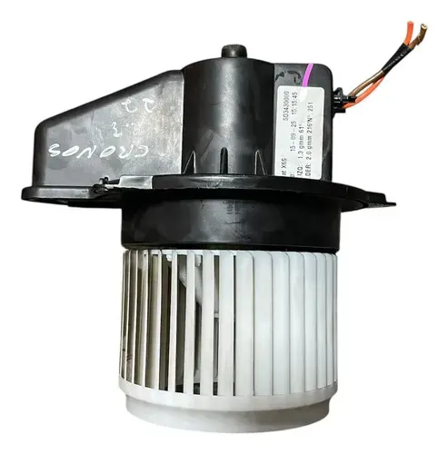 Ventilador Ar Forçado Fiat Cronos 1.3 2022 Xxxxx 127/220v