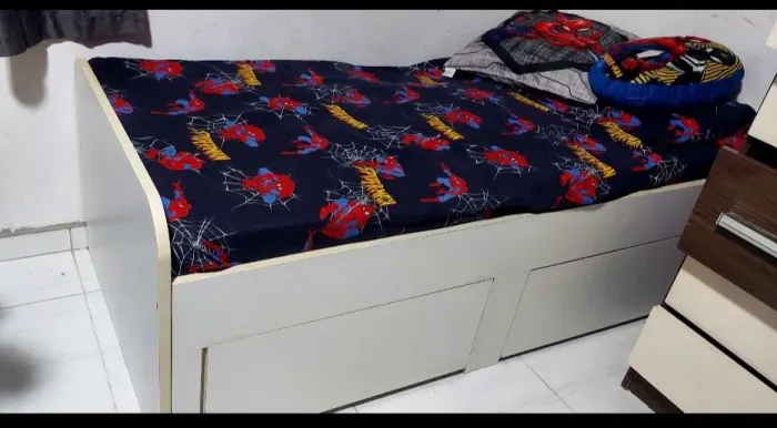 Cama infantil unisex