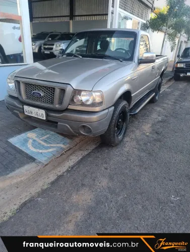 Ford Ranger XLS 3.0 PSE 163cv 4X2 CS TB Dies. 2006