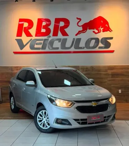 Chevrolet Cobalt Elite 1.8 8V Econo.flex 4P Aut. 2019