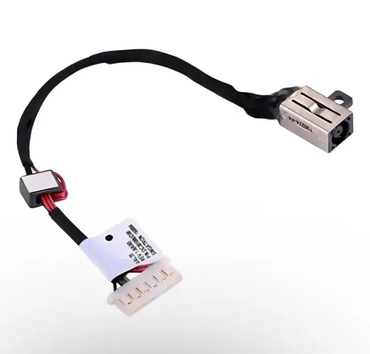 Plug Dell, DcJack Dell, Conector energia notebook Dell Inspiron.