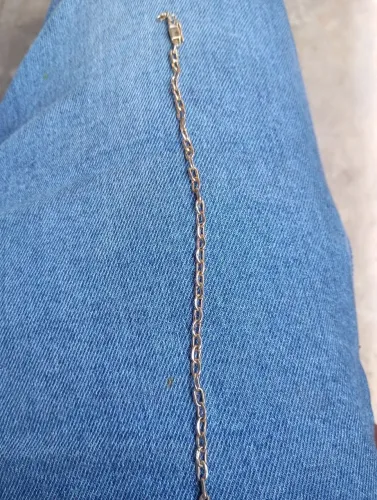 Pulseira de ouro