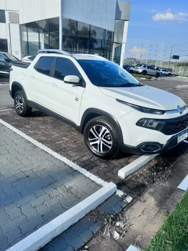 Fiat Toro Freedom 2.0 16V 4X4 Diesel Aut. 2021