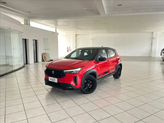 Fiat Pulse Abarth 1.3 Turbo 16V Flex Aut. 2023