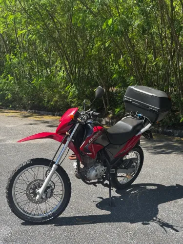 Bros 150 ESD 10/11