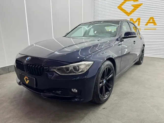 BMW 328I A GT M Sport 2.0 Turbo 16V 245cv 5P 2013
