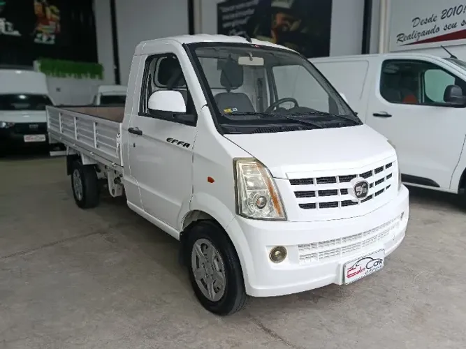 Effa V21 Pick-up CS 1.3 16V 2P 2022
