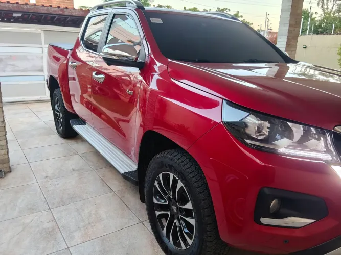 Fiat Titano Ranch 2.2 16V 4X4 TB Diesel Aut. 2025