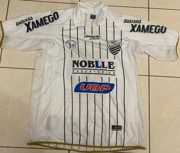 Camisa futebol