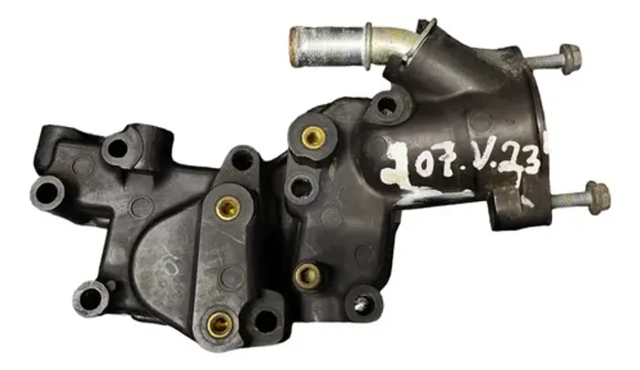 Carcaça Valvula Termostatica *0 Peugeot 207 2009 10