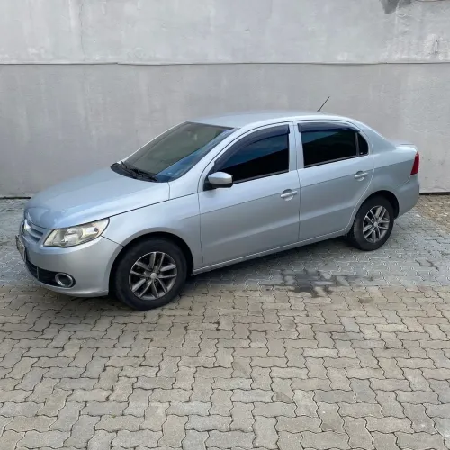 Volkswagen Voyage 1.0/1.0 City MI Total Flex 8V 4P 2010