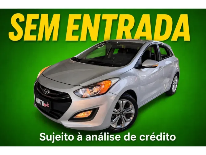 Hyundai I30 1.8 16V Aut. 5P 2015