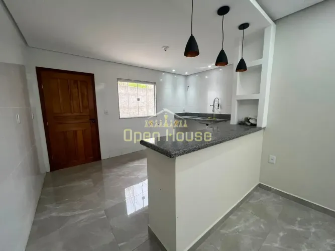 Casa para LOCAÇÃO no Roma | 2 Quartos com Suíte | Fino Acabamento!!Roma, Volta Redonda, RJ