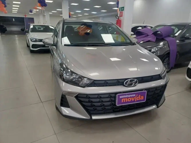 Hyundai HB20S Comfort Plus 1.0 Flex 12V Mec. 2025
