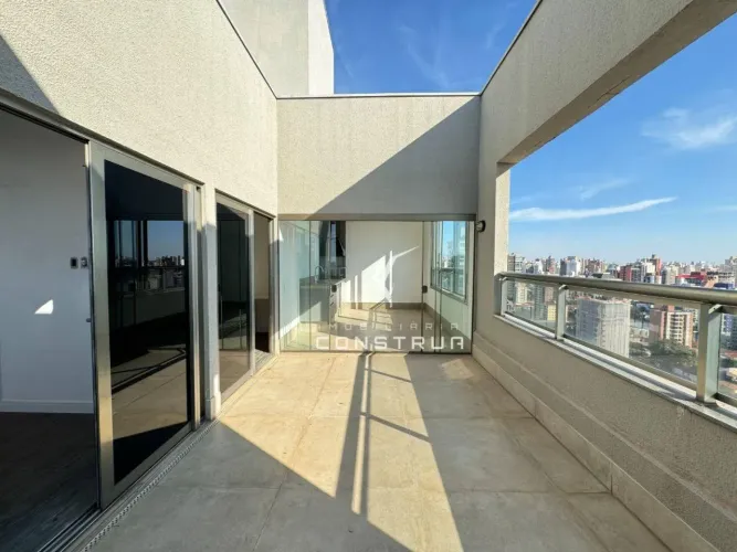 COBERTURA DUPLEX À VENDA NO MAXHAUS II NO BAIRRO CAMBUÍ EM CAMPINAS/SP