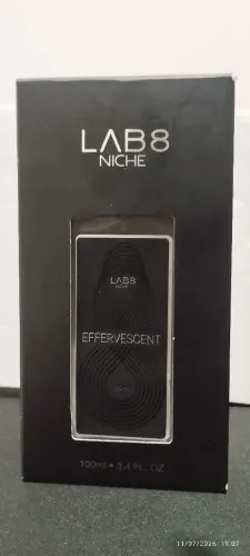 LAB8 Effervescent 100 ml - inspirando Sospiro Vibrato - 84 ml