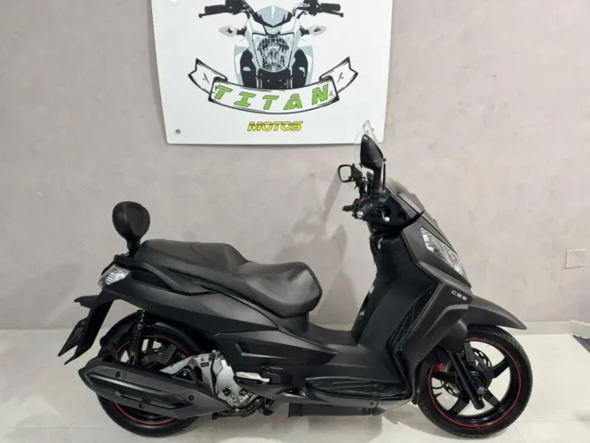 Dafra Citycom s 300 i 2020