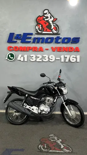 Honda CG 160 START