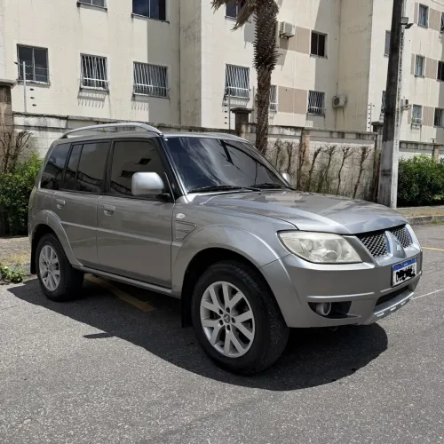Mitsubishi Pajero TR4 2.0 Flex 16V 4X2 Mec. 2012