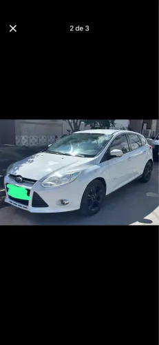Ford Focus 1.6 S/1.6 SE Flex 16V 5P AUT 2014