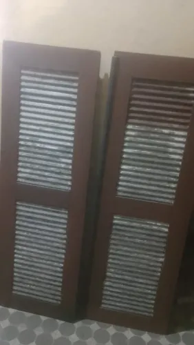 PORTAS DE MADEIRA