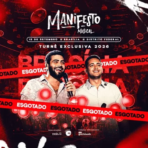 Henrique e Juliano - R& 550 FrontStage