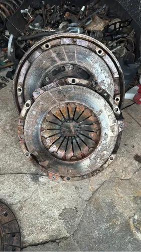 Volante bimassa passat 1.8 turbo