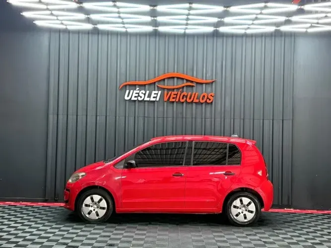 Volkswagen Up! Take 1.0 Total Flex 12V 5P 2016