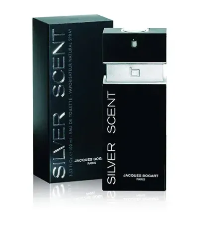 SILVER SCENT - EUA DE TOLILETTE - 100mL