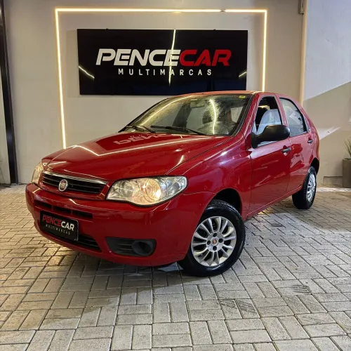 Fiat Palio 1.0/ Trofeo 1.0 Fire/ Fire Flex 4P 2015