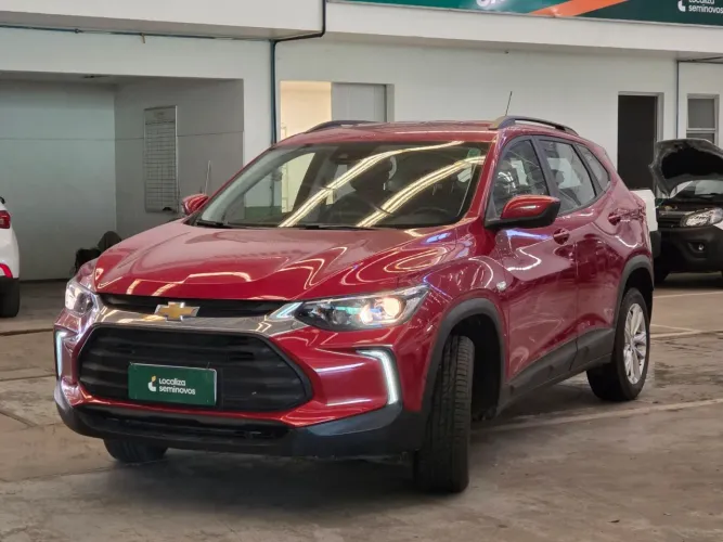 Chevrolet Tracker LTZ 1.0 Turbo 12V Flex AUT 2025
