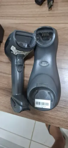 Leito de código de barras sem fio