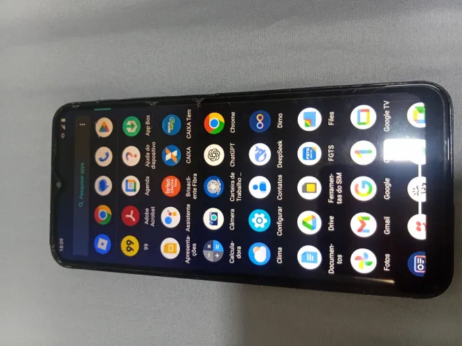 Celular moto g 10