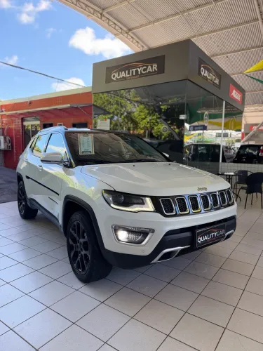 Jeep Compass Limited 2.0 4X4 Diesel 16V Aut. 2021