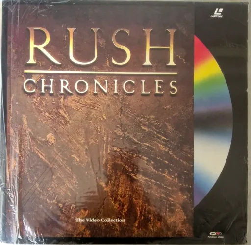 LaserDisc ( Disco de Vídeo) 7 títulos