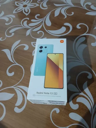 Smartphone Redmi Note 13 - 256 gb