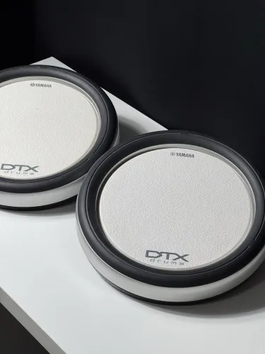 2 unidades pad Yamaha XP80 trizone