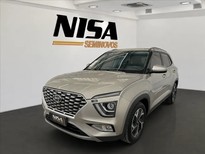 Hyundai Creta Limited 1.0 TB 12V Flex AUT 2022