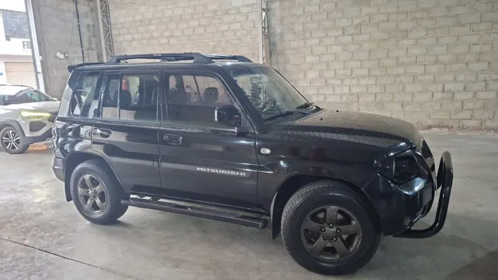 Mitsubishi Pajero TR4 2.0/ 2.0 Flex 16V 4X4 Mec. 2007