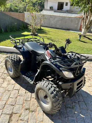 QUADRICICLO SHINERAY FUTURE 150