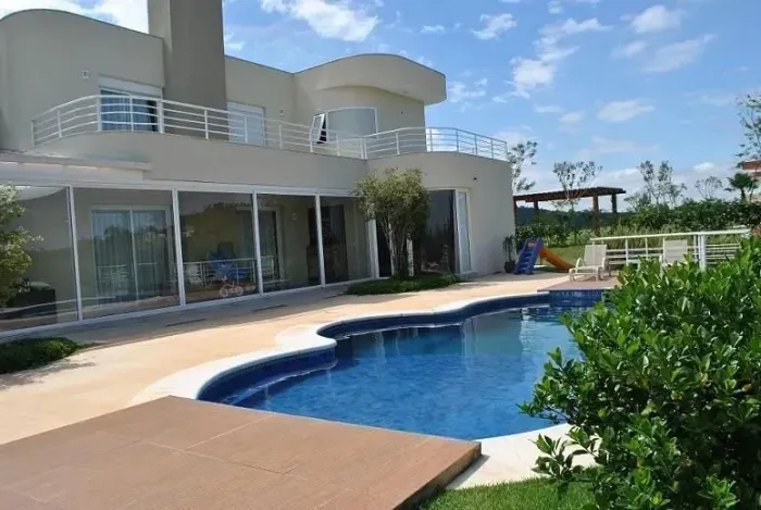 Casa à venda em Itu, com 850m² | Condomínio de alto padrão Terras de São José II | CA4956
