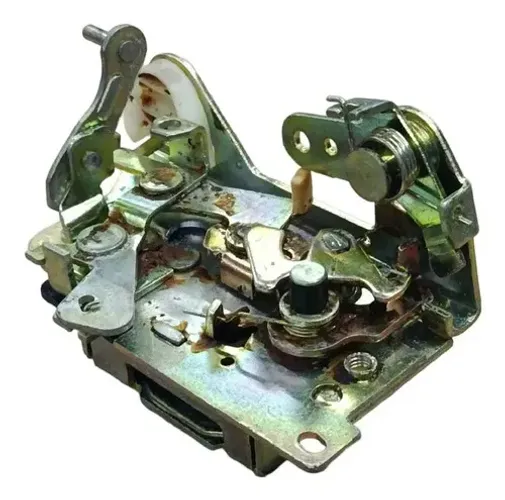 Fechadura Manual Gol G2 Bola 1995 2001 Lado Direito 2 Porta