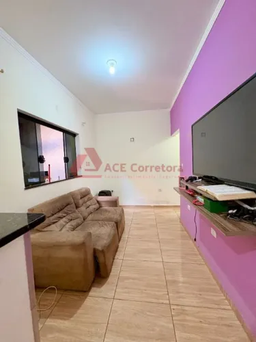 Casa com 2 Dormitórios